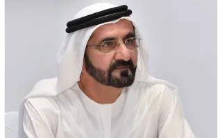 محمد بن راشد: واثق من مستقبل وطننا بفضل جيل يسعى للمعرفة ويستمتع بالقراءة