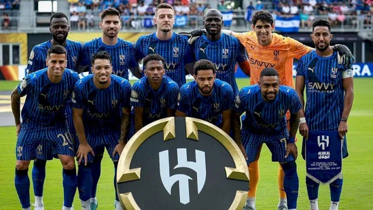 لماذا تفوّق الهلال على مانشستر سيتي لماذا تفوّق الهلال على مانشستر سيتي