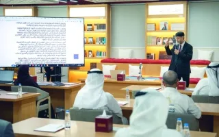 المستغانمي: التفاعل مع الجمهور يحتاج إلى استخدام أسلوب بسيط