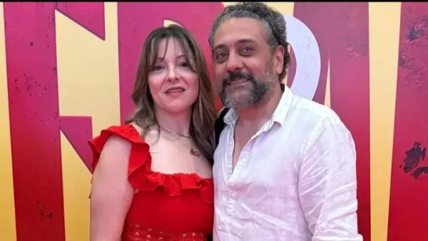 فيلم مميز.. ليس مجرد عشوائية.. تامر فرج يهنئ فريق عمل «أحمد وأحمد» فيلم مميز.. ليس مجرد عشوائية.. تامر فرج يهنئ فريق عمل «أحمد وأحمد»