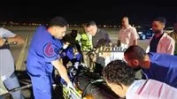 حصريًا: 4 حالات وفاة و22 إصابة جراء غرق بارجة في خليج السويس