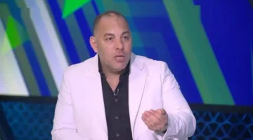 أحمد بلال: الهلال لا يُقارن بالنادي الأهلي.. وبيع وسام أبوعلي بمبلغ 10 ملايين دولار «معقول»