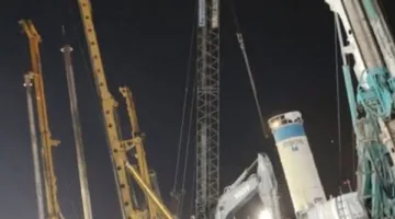 انتشال 4 جثث وإنقاذ 21 شخصًا مع وجود 5 مفقودين في غرق حفار نفطي جنوبي رأس غارب