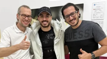 رجولة والتزام في كل موقف: الونش يرسل رسالة لرئيس الجهاز الطبي السابق للزمالك