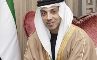 منصور بن زايد يقوم بإعادة هيكلة مجلس إدارة شركة الجزيرة لكرة القدم