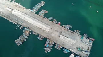 مشروع الحزام والطريق: باكستان توسع ميناء جوادر لتعزيز التجارة البحرية وتعزيز الروابط الإقليمية