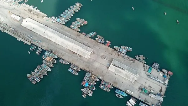 مشروع الحزام والطريق: باكستان توسع ميناء جوادر لتعزيز التجارة البحرية وتعزيز الروابط الإقليمية مشروع الحزام والطريق: باكستان توسع ميناء جوادر لتعزيز التجارة البحرية وتعزيز الروابط الإقليمية