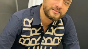 ساعتان قبل وفاته: ما هي كلمات المطرب أحمد عامر في آخر مشاركة له؟