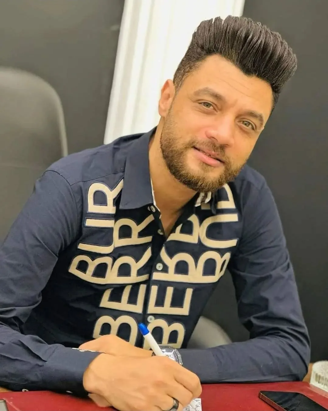 ساعتان قبل وفاته: ما هي كلمات المطرب أحمد عامر في آخر مشاركة له؟
