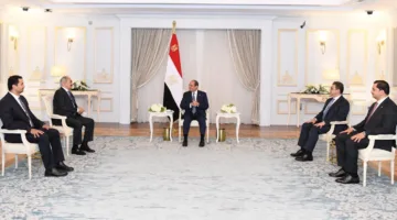 زيارة استراتيجية لتعزيز العلاقات بين القاهرة وحفتر: الأولوية للأمن