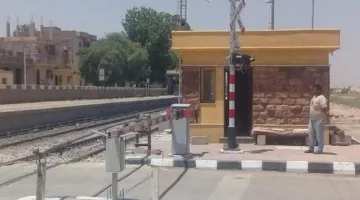 «سلامتكم أولويتنا».. وزارة النقل تدعو المواطنين: تجنبوا عبور المزلقانات .. الأرواح معرضة للخطر