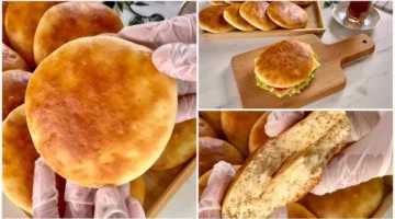 هشة وشهية… طريقة تحضير القرص الطرية الزكية