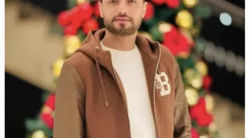 طارق الشيخ يعبر عن حزنه لفقدان أحمد عامر: لقد كسرت قلبي برحيلك.