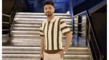 سأفتقدك كثيراً.. حسن شاكوش ينعى أحمد عامر ويطلب الدعاء له