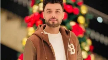 رضا البحراوي يعلن عن وفاة الفنان أحمد عامر