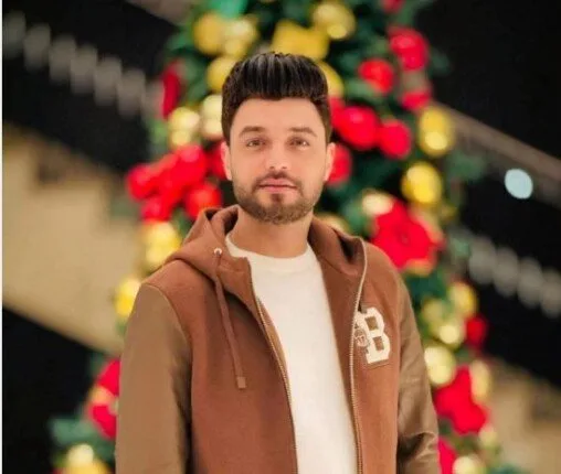 رضا البحراوي يعلن عن وفاة الفنان أحمد عامر