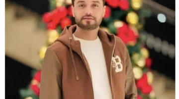 حمو بيكا يرسل تعازيه لأحمد عامر: نطلب الدعاء بالرحمة لأخينا