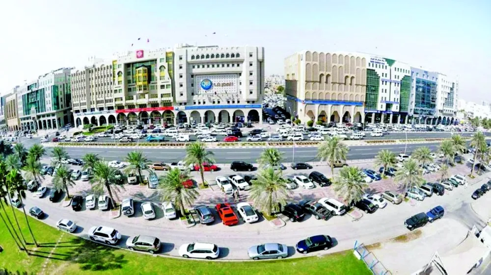 بيت المشورة: 683 مليار ريال قيمة الأصول المالية الإسلامية في قطر بيت المشورة: 683 مليار ريال قيمة الأصول المالية الإسلامية في قطر
