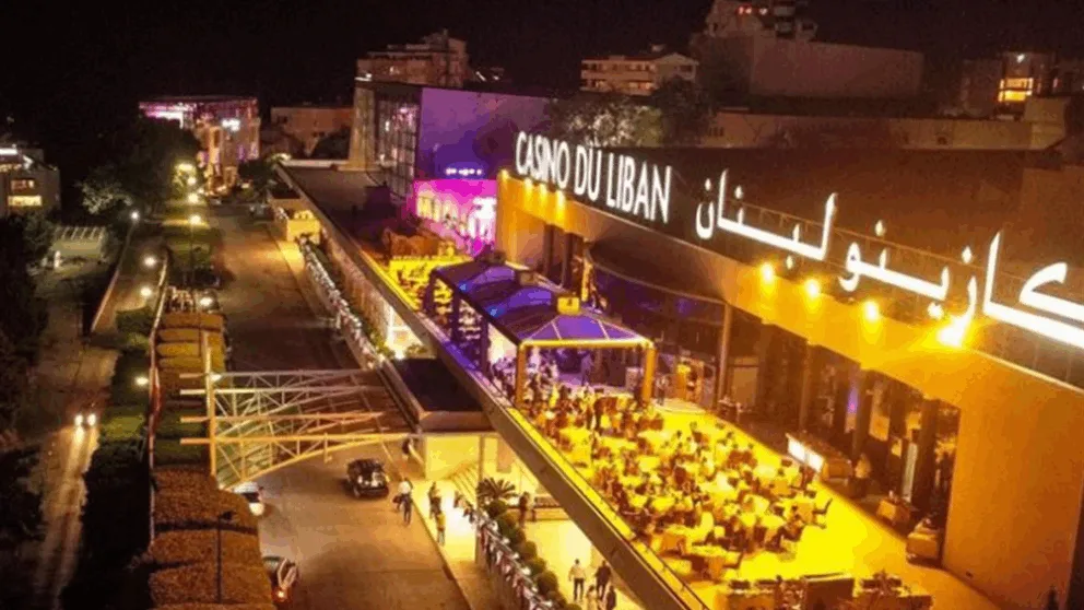 بعد ساعة متأخرة من الليل.. جهاز الأمن يعتقل رئيس مجلس إدارة كازينو لبنان بعد ساعة متأخرة من الليل.. جهاز الأمن يعتقل رئيس مجلس إدارة كازينو لبنان