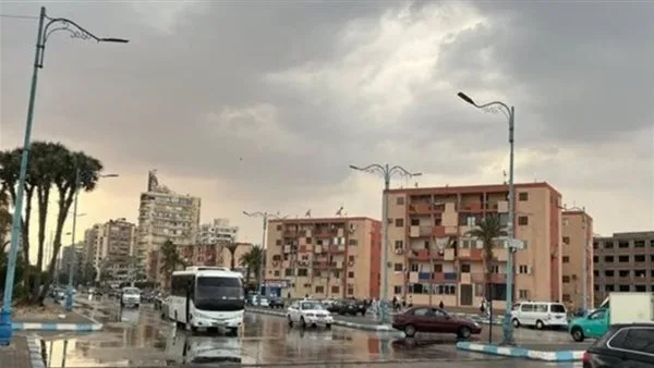 تحديث هام من هيئة الأرصاد الجوية: هطول أمطار رعدية في عدة مناطق وتنبيهات هامة تحديث هام من هيئة الأرصاد الجوية: هطول أمطار رعدية في عدة مناطق وتنبيهات هامة