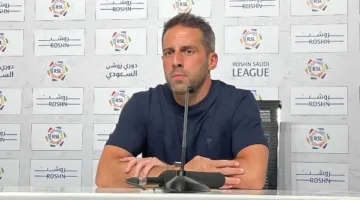 الدردير يرحب بالمدرب الجديد للزمالك: مرحباً بك في النادي الذي يحمل أكبر عدد من الألقاب القارية.