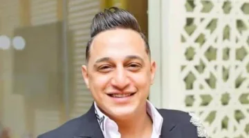 رضا البحراوي يُعلن إلغاء حفلاته تضامنًا مع وفاة أحمد عامر
