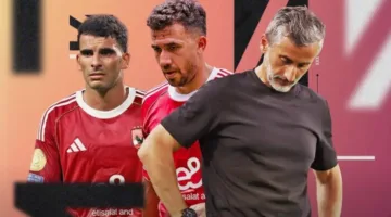 شوبير يعلن عن مغادرة لاعب آخر من الأهلي