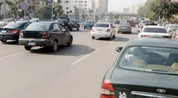 ازدحام مروري متواصل في القاهرة والجيزة اليوم الأربعاء