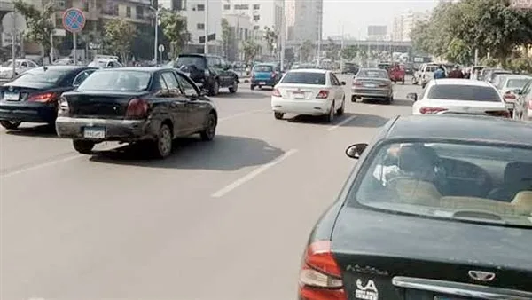 ازدحام مروري متواصل في القاهرة والجيزة اليوم الأربعاء ازدحام مروري متواصل في القاهرة والجيزة اليوم الأربعاء