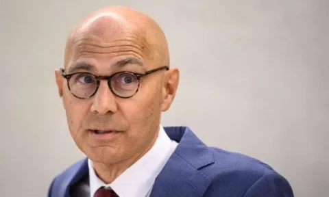 البرلمان الفنزويلي يعلن عن المفوض الأممي لحقوق الإنسان كشخص غير مقبول البرلمان الفنزويلي يعلن عن المفوض الأممي لحقوق الإنسان كشخص غير مقبول
