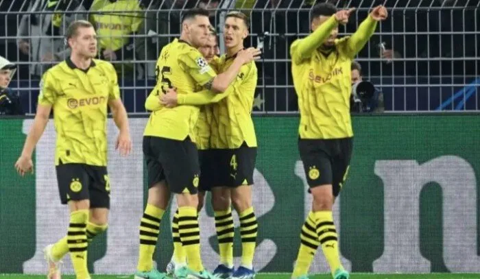 بوروسيا دورتموند يتجاوز مونتيري ويتأهل إلى ربع نهائي كأس العالم للأندية