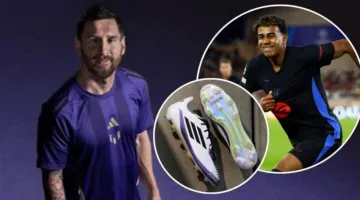 فيديو: ميسي يوجه رسالة إلى يامال .. ما السبب وراء ذلك؟