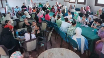 ثقافة أسيوط تنفذ ورش عمل فنية وإبداعية خلال الموسم الصيفي