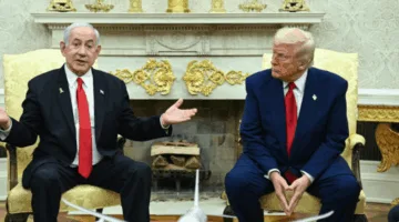 ترامب: إسرائيل agreed to a two-month ceasefire.