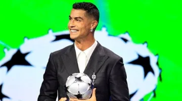 طائرة خاصة وأرقام مذهلة.. رونالدو يمدد عقده مع النصر بعقد استثنائي حتى 2027
