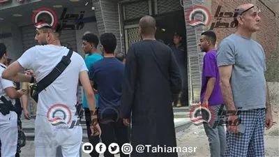 وداع أحمد عامر: نجوم الفن يشاركون في جنازته بمسقط رأسه بالغربية وداع أحمد عامر: نجوم الفن يشاركون في جنازته بمسقط رأسه بالغربية
