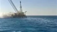 بعد غرق الحفار ADMARINE12.. «قناة السويس» توضّح تفاصيل توقف الملاحة البحرية