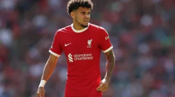 ليفربول يرفض عرض بايرن ميونيخ لضم لويس دياز