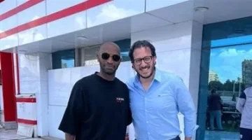 “ثماني سنوات من الوفاء والتفاني”.. شيكابالا يودع الطبيب السابق لنادي الزمالك محمد أسامة