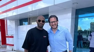 “ثماني سنوات من الوفاء والتفاني”.. شيكابالا يودع الطبيب السابق لنادي الزمالك محمد أسامة “ثماني سنوات من الوفاء والتفاني”.. شيكابالا يودع الطبيب السابق لنادي الزمالك محمد أسامة