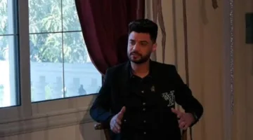 تأدية صلاة الجنازة للفنان الراحل أحمد عامر في هذا التوقيت