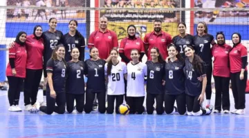 منتخب الفتيات للكرة الطائرة يلتقي كندا في بداية مشواره ببطولة العالم تحت 19 عاماً