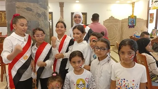 الهيئة العامة لقصور الثقافة تقيم ندوة تحت عنوان ‘ثورة 30 يونيو: البناء والاستدامة’ في منطقة أهالينا الهيئة العامة لقصور الثقافة تقيم ندوة تحت عنوان ‘ثورة 30 يونيو: البناء والاستدامة’ في منطقة أهالينا