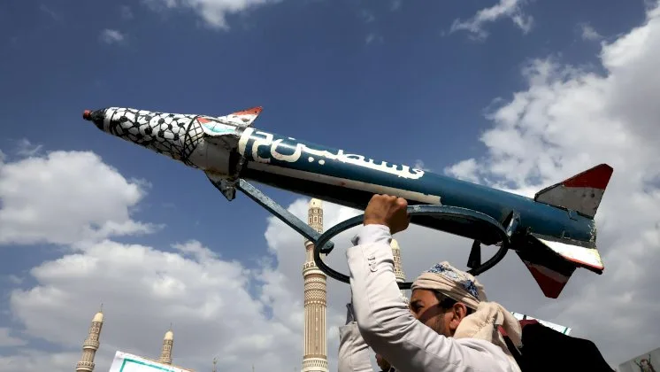 بعد طهران… اليمن هو هدفنا المقبل بعد طهران… اليمن هو هدفنا المقبل