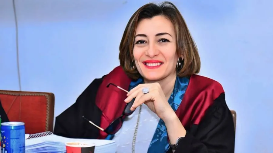 أماني ألبرت تتولى منصب وكيلة لشؤون المجتمع والبيئة في إعلام بني سويف