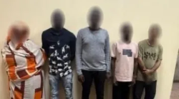 إلقاء القبض على 5 أفراد يقومون بالتنقيب عن الآثار في منزل بسيدة زينب
