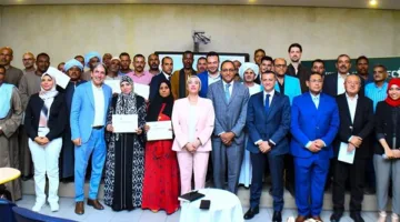 وزيرة البيئة: نطمح إلى تحقيق 50 مليون مزارع في الزراعة المستدامة والحصول على شهادات الكربون بحلول عام 2030