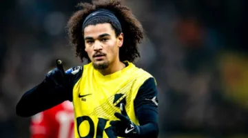 موعد وصول آدم كايد إلى القاهرة للانضمام لنادي الزمالك