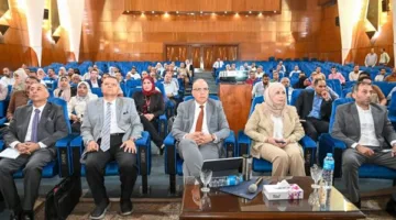 وزير الري يشارك في نشاطات ورشة العمل حول “مشروع تجديد المنشآت المائية”
