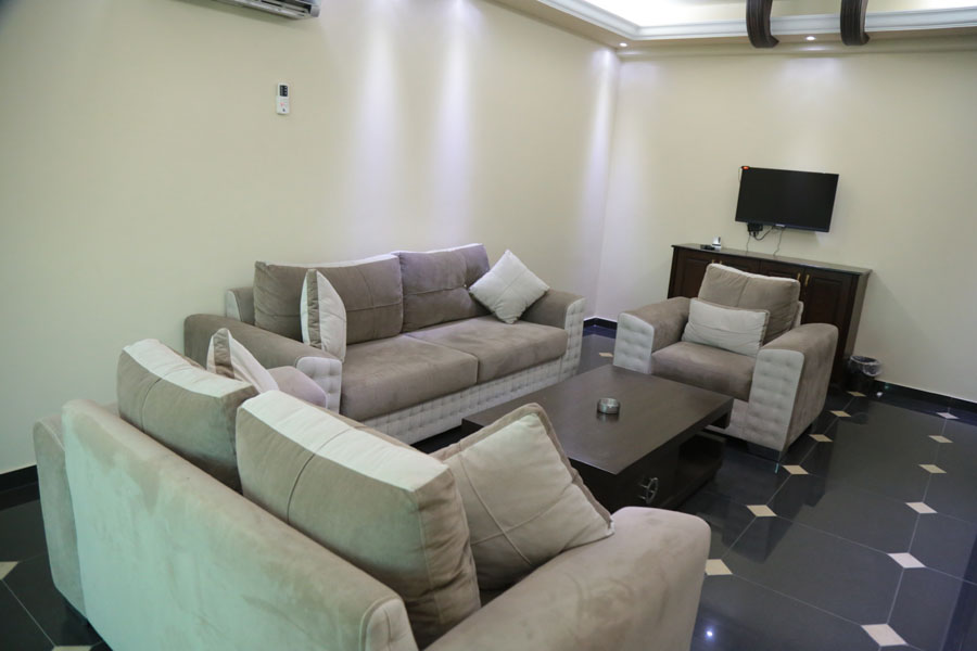 Rawan Residence Tyros